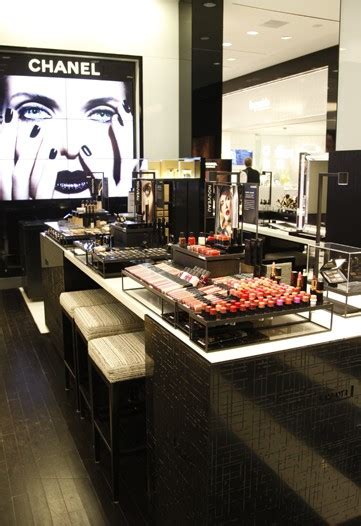 chanel makeup counter bloomingdales|Chanel cosmetics official.